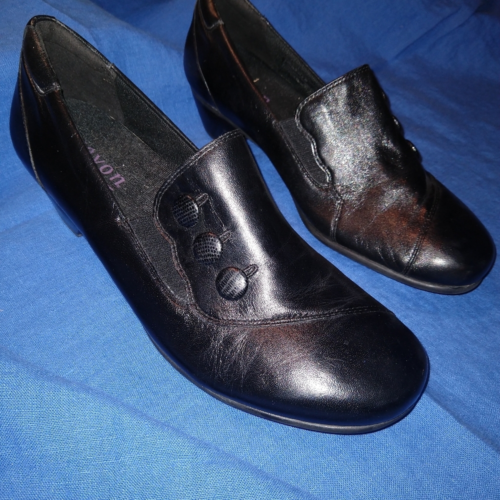 Aravon Phyllis Women's Size 8.5 Narrow AA